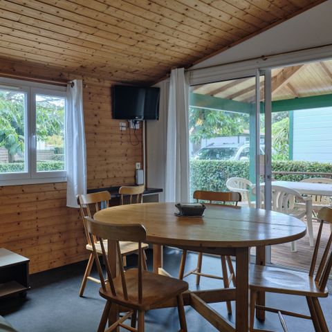 MOBILHOME 6 personnes - TAMARIS