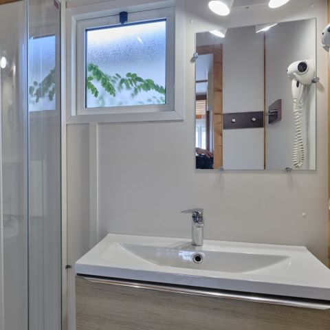 MOBILHOME 6 personnes - TAMARIS