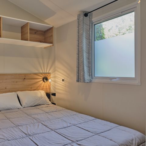 MOBILHOME 6 personnes - Cottage Olearia