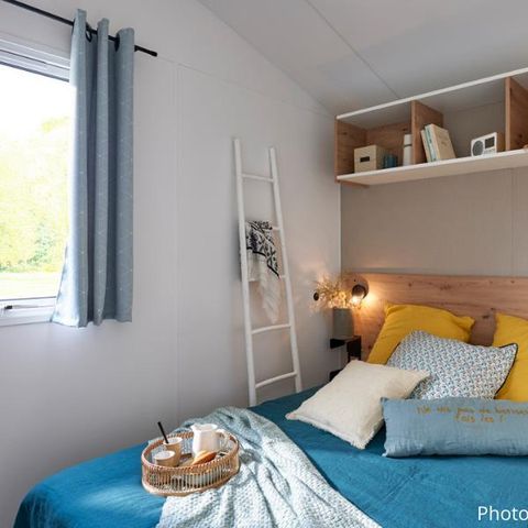 MOBILHOME 4 personnes - Cottage Aubépine 