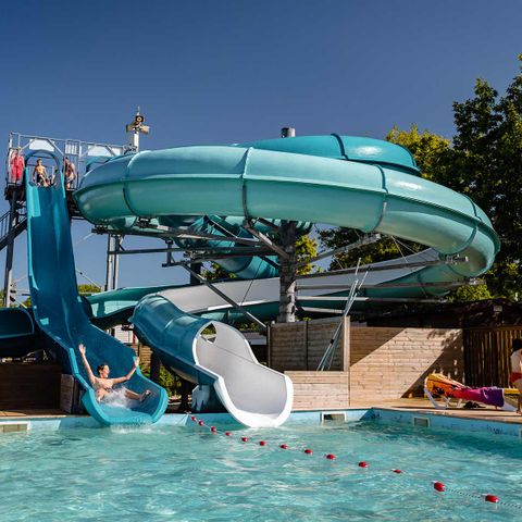 Tour Operateur sur Camping Siblu Mer Et Soleil - FunPass non inclus - Charente-Maritime - Image N°5
