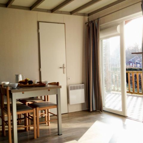CHALET 6 personnes - CHALET 6 pers- 3 chambres