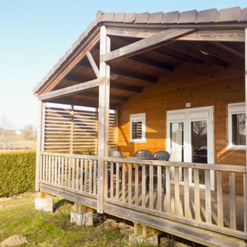 CHALET 6 personnes - CHALET 6 pers- 3 chambres