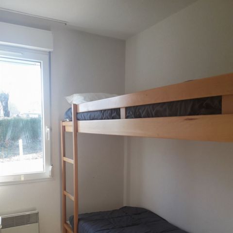 GÎTE 4 personnes - GITES 4-6 pers - 2 ch
