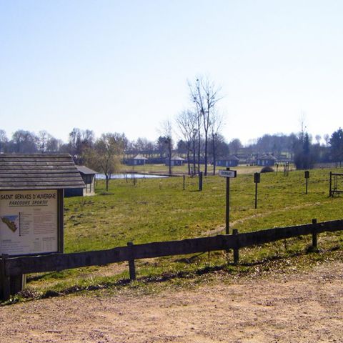 Camping L'Etang Philippe - Puy-de-Dôme - Image N°4