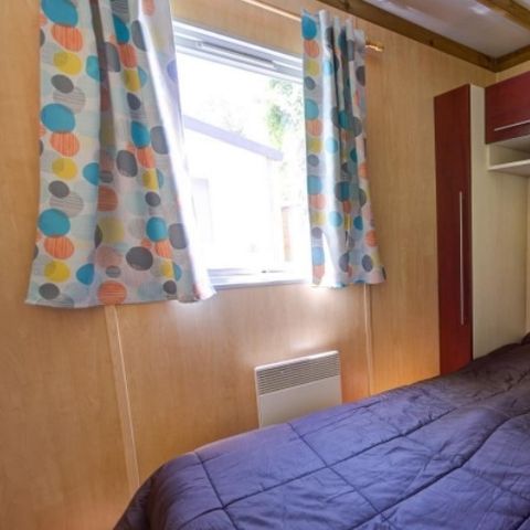 CHALET 7 personnes - CONFORT 48 m² (3 chambres) dont terrasse couverte 16m²