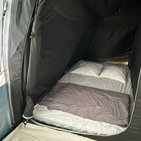 TENTE 2 personnes - Tente aménagée - Tente toute équipée