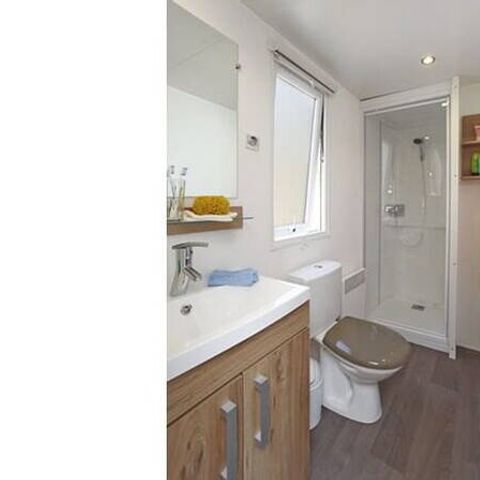 MOBILHOME 4 personnes - Mobil-home | Premium | 2 Ch. | 4 Pers. | Terrasse Lounge