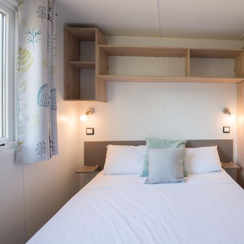 MOBILHOME 4 personnes - ALIZE