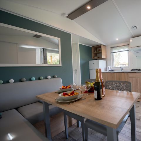 MOBILHOME 4 personnes - ALIZE
