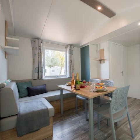 MOBILHOME 6 personnes - LE SOLEIL