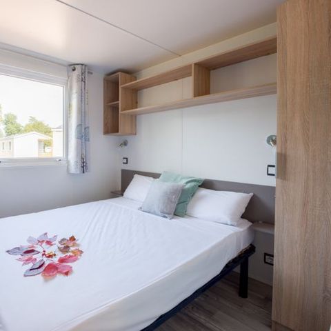 MOBILHOME 6 personnes - LE SOLEIL