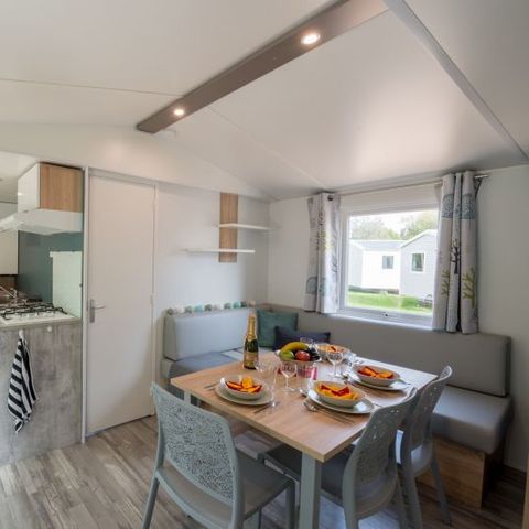 MOBILHOME 6 personnes - LE SOLEIL