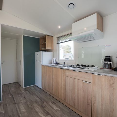MOBILHOME 6 personnes - LE SOLEIL
