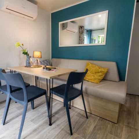 MOBILHOME 5 personnes - ALIZE