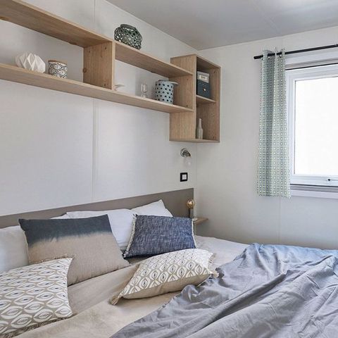 MOBILHOME 5 personnes - ALIZE
