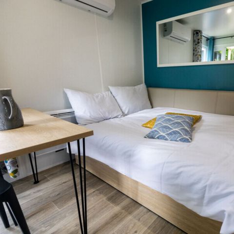 MOBILHOME 5 personnes - ALIZE