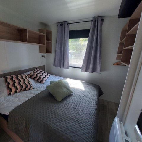 MOBILHOME 5 personnes - Mobil home Prestige 4+1 personnes & Airco