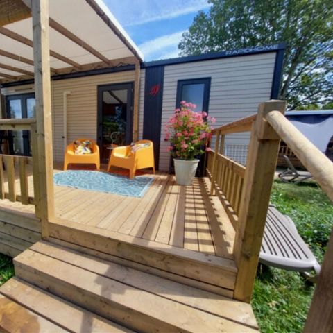 Mobilhome 5 personnes - Prestige 4+1 personnes & Airco