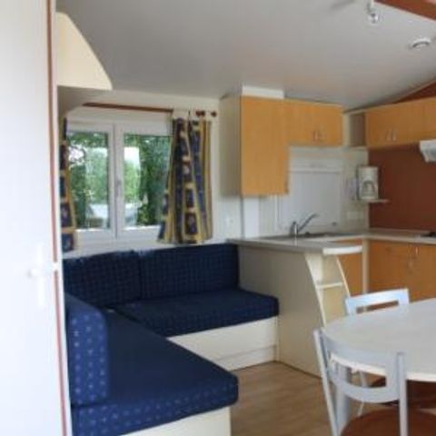 MOBILHOME 5 personnes - Cottage Classique 5 pers 2 ch