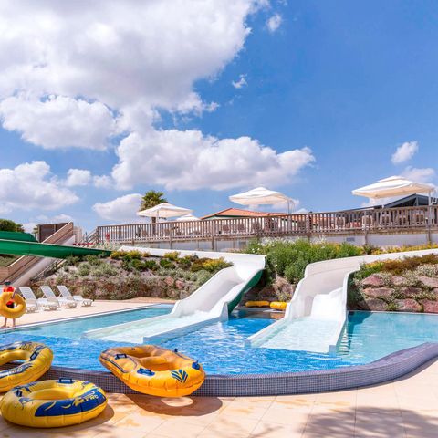 Camping Le Pin Parasol - Vendée - Image N°3