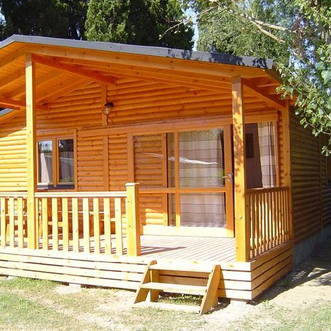 CHALET 6 personnes -  PALACE