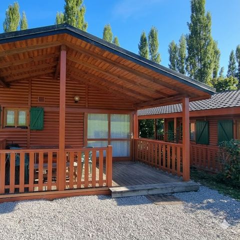 CHALET 7 personnes -  PALACE