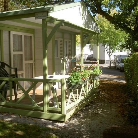 CHALET 5 personnes - Club 5