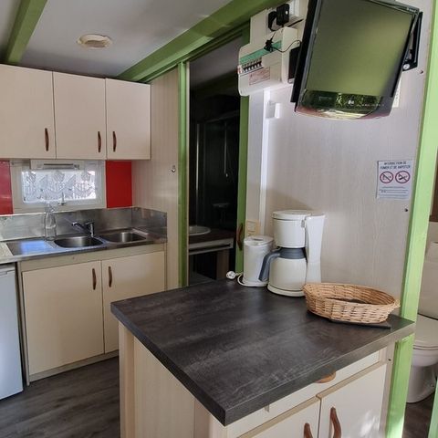 CHALET 5 personnes - Club 5