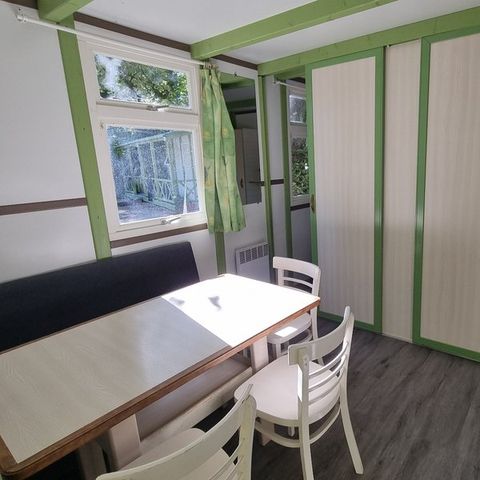 CHALET 5 personnes - Club 5