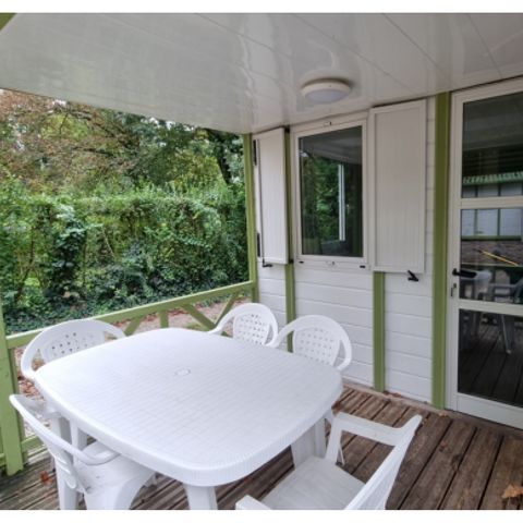 CHALET 5 personnes - Club 6