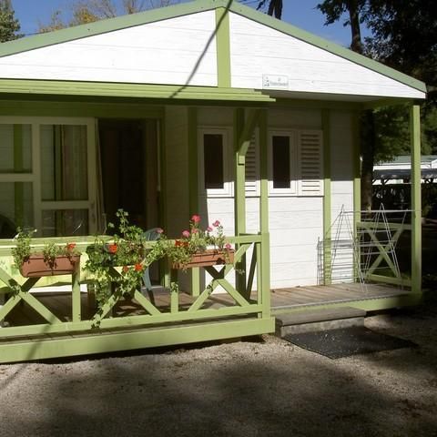 CHALET 5 personnes - Club 6