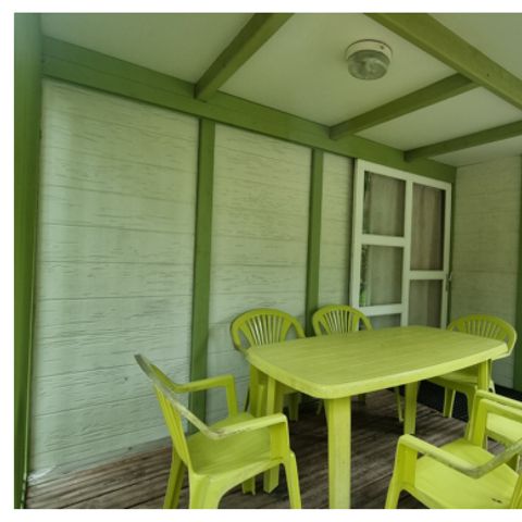 CHALET 6 personnes - Class 3