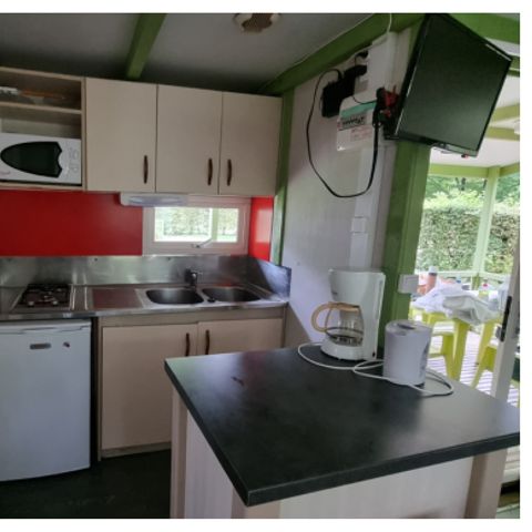 CHALET 6 personnes - Class 3