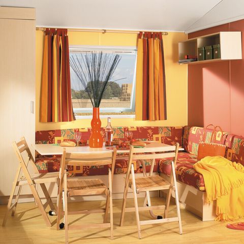 MOBILHOME 8 personnes - super titania