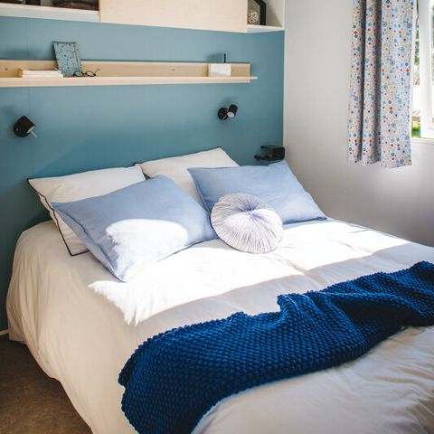 MOBILHOME 6 personnes - super titania 3