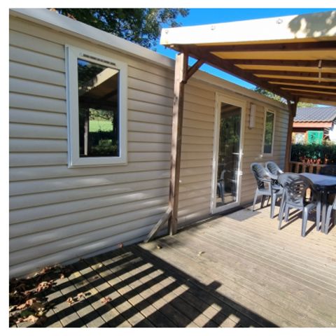 MOBILHOME 6 personnes - super titania 3