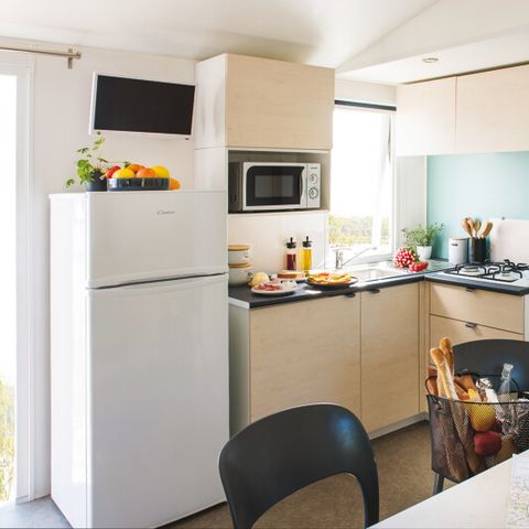 MOBILHOME 6 personnes - super titania 3