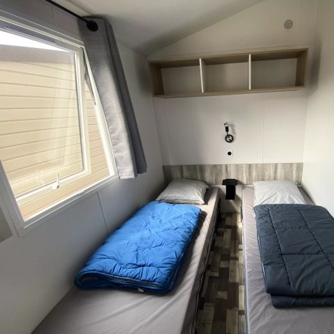 MOBILHOME 6 personnes - 3 Pièces 4/6 Personnes + TV