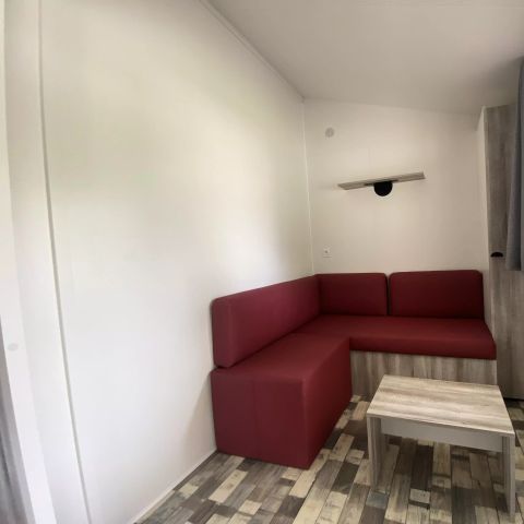 MOBILHOME 6 personnes - 3 Pièces 4/6 Personnes + TV