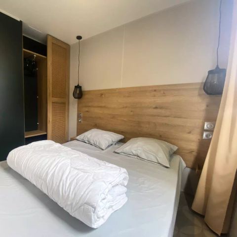 MOBILHOME 6 personnes - 4 Pièces 6 Personnes + TV