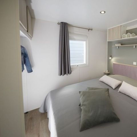 MOBILHOME 8 personnes - Loisir 3 chambres 30m²
