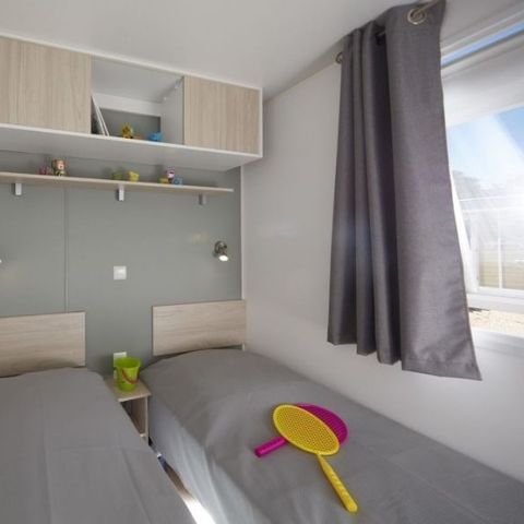 MOBILHOME 8 personnes - Loisir 3 chambres 30m²