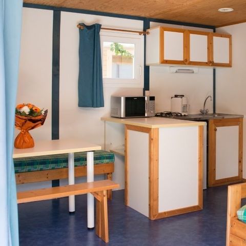 CHALET 5 personnes - Evasion 2 chambres 30m²