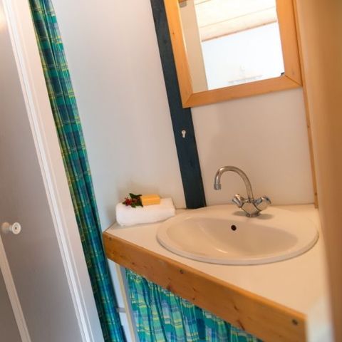 CHALET 5 personnes - Evasion 2 chambres 30m²