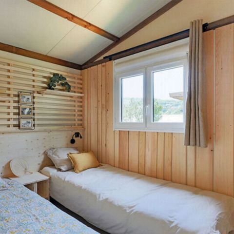 CHALET 6 personnes - Loisir 3 chambres 35m²