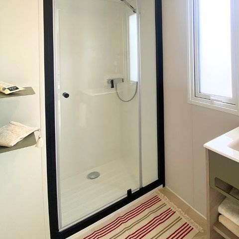 MOBILHOME 7 personnes - Evasion 2 chambres 30m²