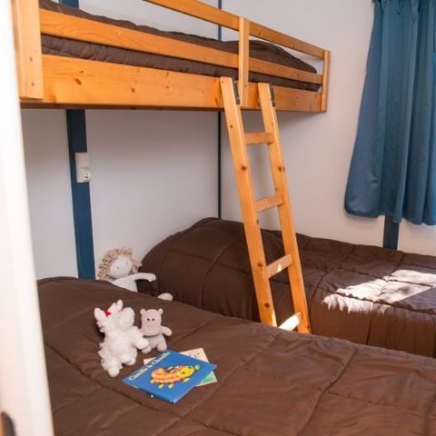 CHALET 5 personnes - Evasion 2 chambres 30m²