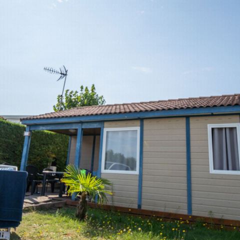 CHALET 5 personnes - Evasion 2 chambres 30m²