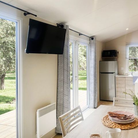 MOBILHOME 7 personnes - Evasion 2 chambres 30m²